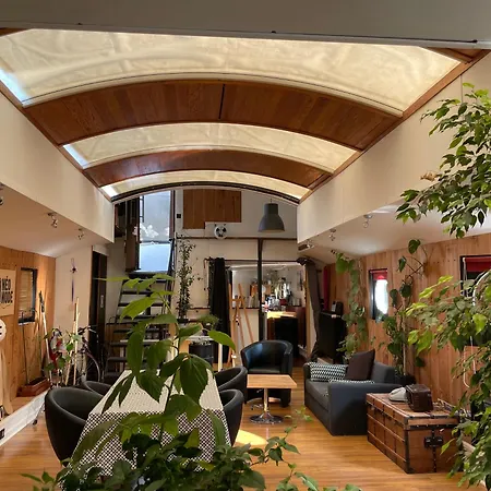 보트호텔 Peniche Le Semaphore