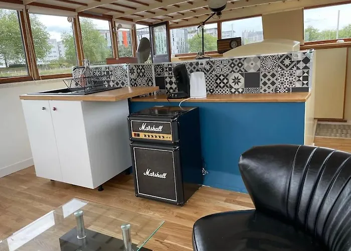 Peniche Le Semaphore Botel