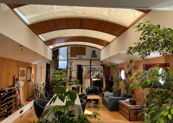 보트호텔 Peniche Le Semaphore