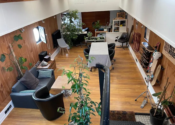 Botel Peniche Le Semaphore *