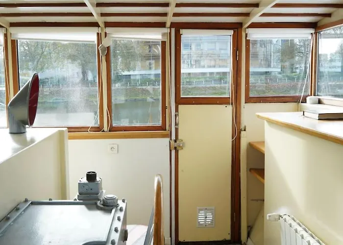 Peniche Le Semaphore Botel *